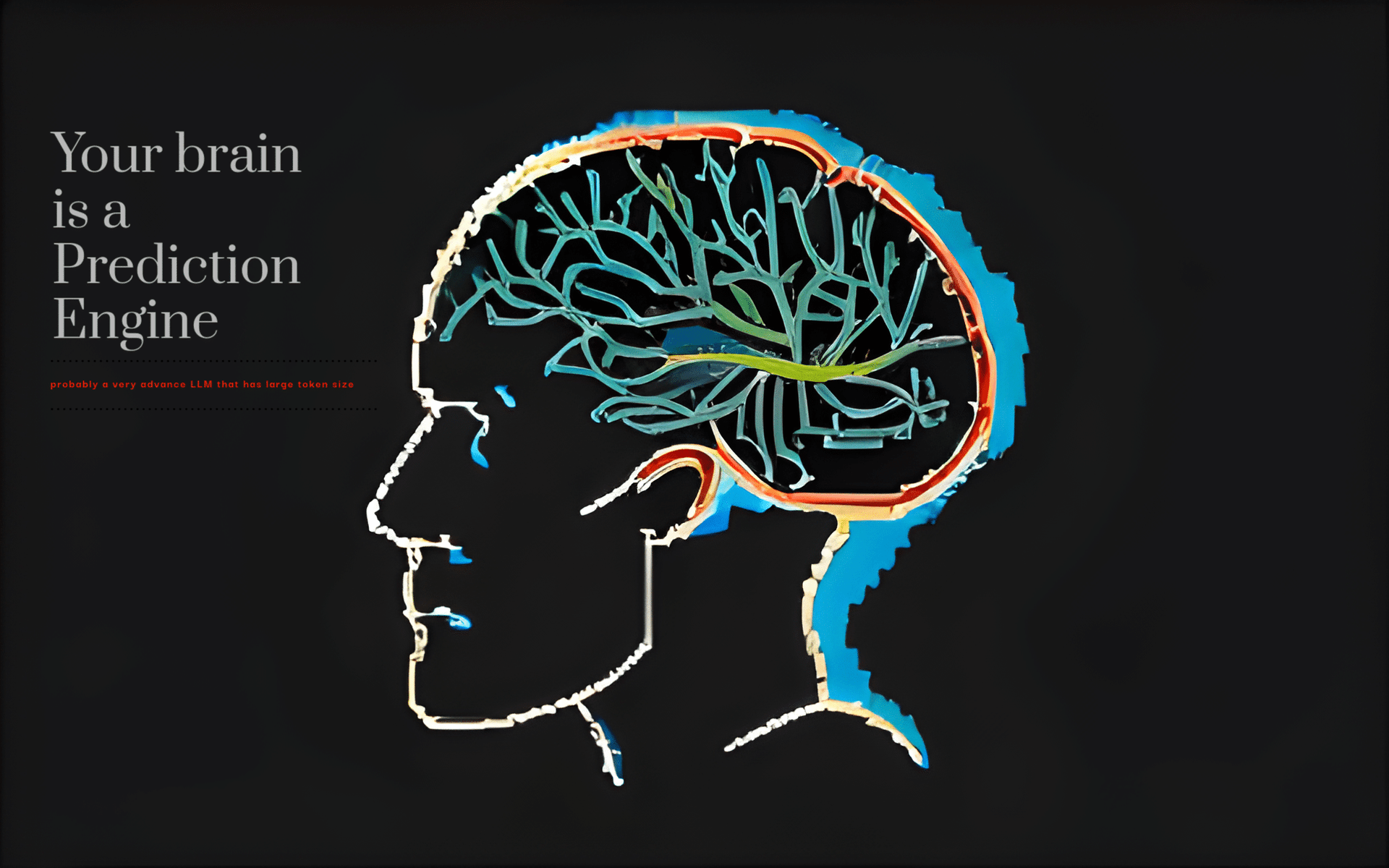 Your brain might just be a Prediction Engine post image