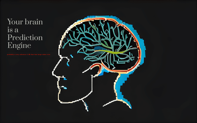 Your brain might just be a Prediction Engine